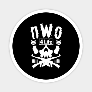 NWO 4Life Magnet